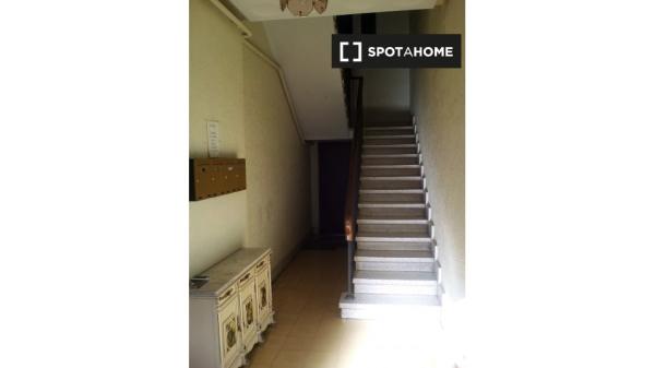 Habitación en piso compartido en Zaragoza