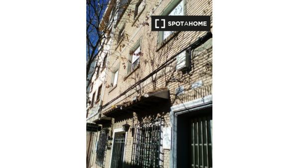 Habitación en piso compartido en Zaragoza