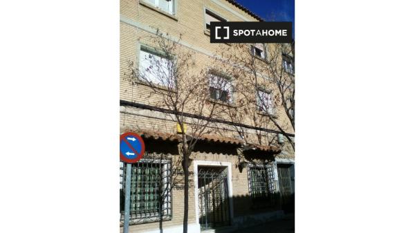 Habitación en piso compartido en Zaragoza