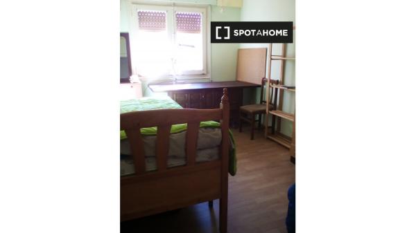 Habitación en piso compartido en Zaragoza