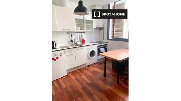 Estudio en alquiler en Granada