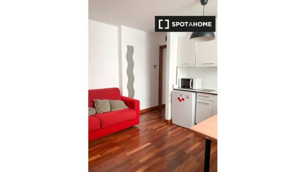 Estudio en alquiler en Granada