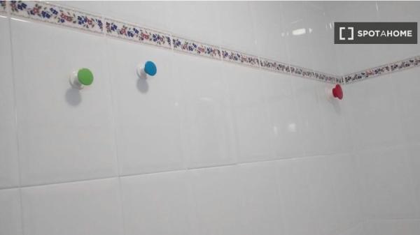 Pokój w mieszkaniu z 3 sypialniami w Javalí Viejo, Murcja