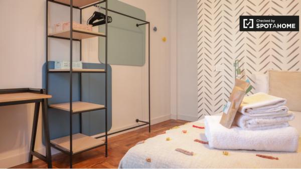 Vive la experiencia coliving en el corazón de Madrid