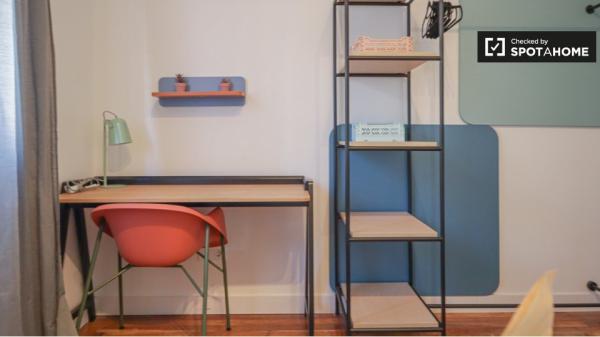 Vive la experiencia coliving en el corazón de Madrid