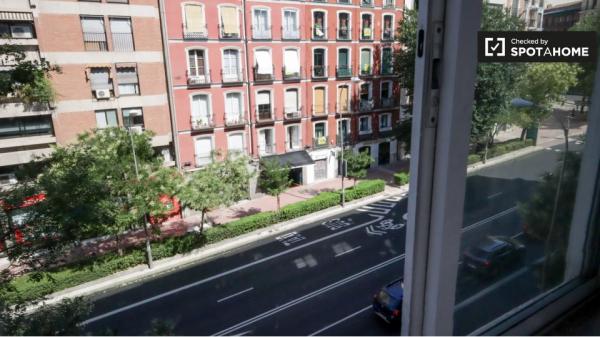 Vive la experiencia coliving en el corazón de Madrid