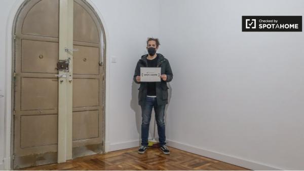 Vive la experiencia coliving en el corazón de Madrid