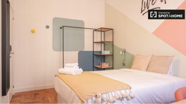 Vive la experiencia coliving en el corazón de Madrid