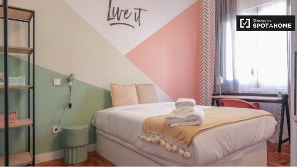 Vive la experiencia coliving en el corazón de Madrid