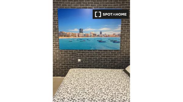 Estudio en Las Palmas de Gran Canaria