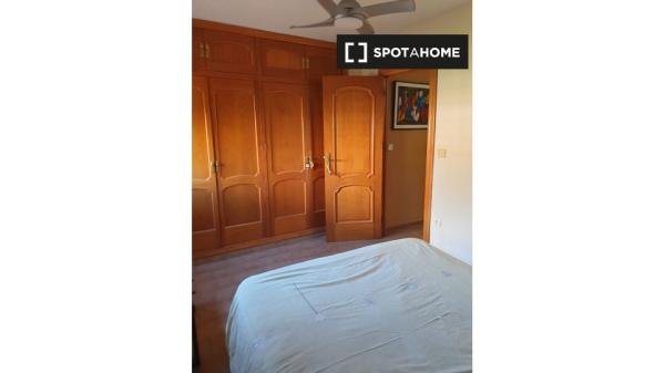 Room in shared apartment in Alicante (Alacant)