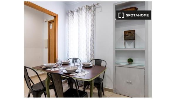 Piso de 2 dormitorios en alquiler en Sevilla