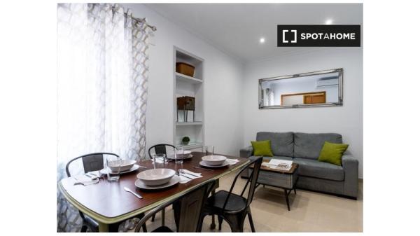 Piso de 2 dormitorios en alquiler en Sevilla