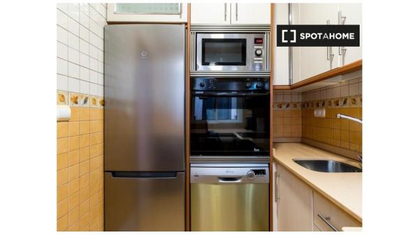 Piso de 2 dormitorios en alquiler en Sevilla