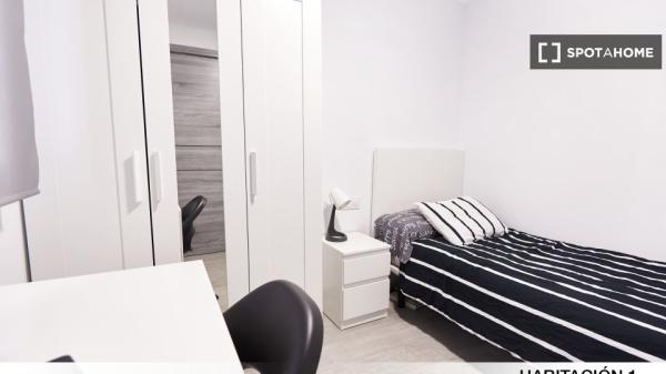 Chambre à louer à La Macarena, Séville