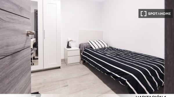 Chambre à louer à La Macarena, Séville