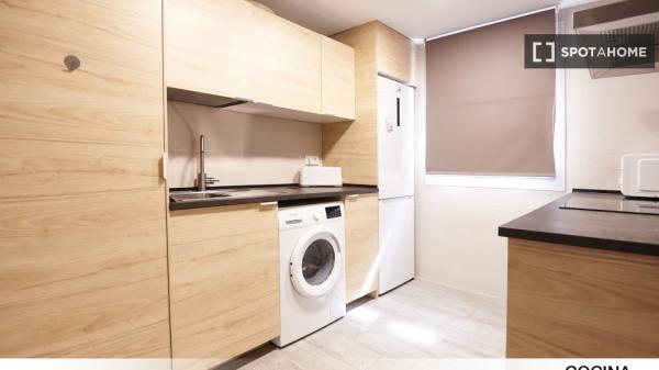 Chambre à louer à La Macarena, Séville