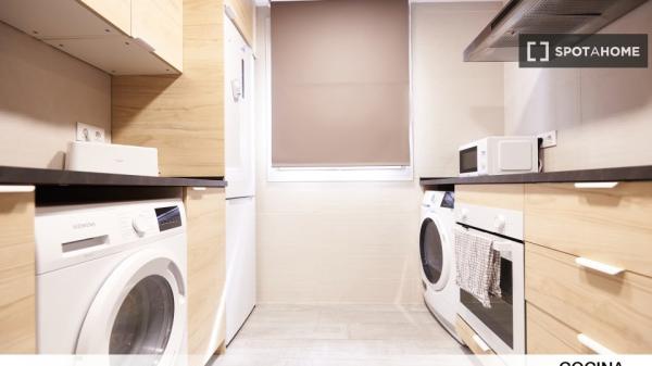 Chambre à louer à La Macarena, Séville