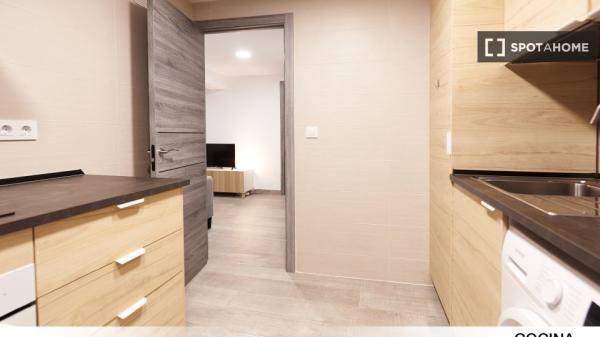 Chambre à louer à La Macarena, Séville