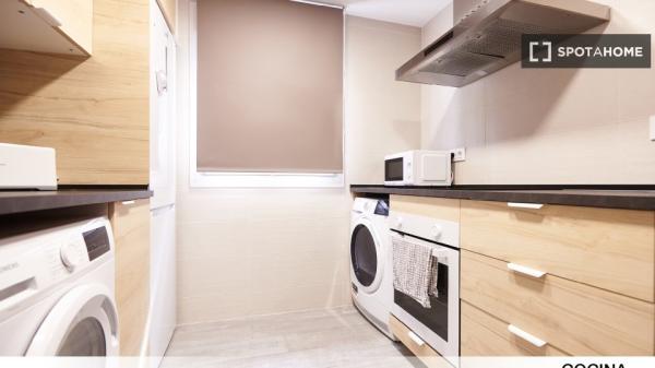 Chambre à louer à La Macarena, Séville