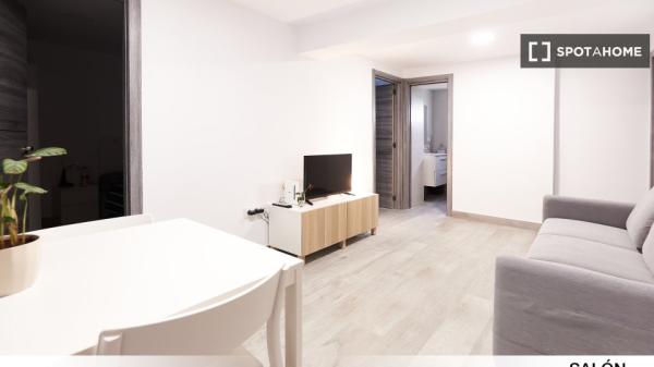 Chambre à louer à La Macarena, Séville