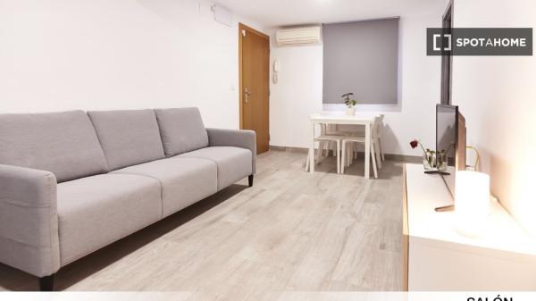 Chambre à louer à La Macarena, Séville