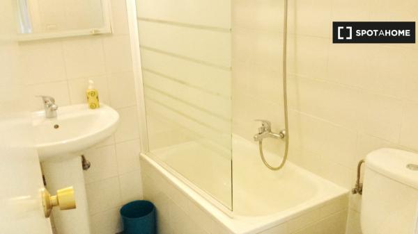 Apartamento de 1 dormitorio en alquiler en Salamanca