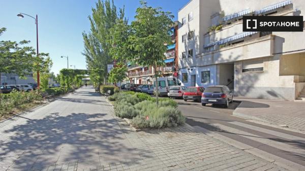 Apartamento de 1 dormitorio en alquiler en Salamanca
