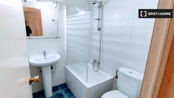 Apartamento de 1 dormitorio en alquiler en Salamanca