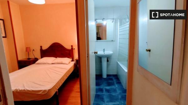 Apartamento de 1 dormitorio en alquiler en Salamanca