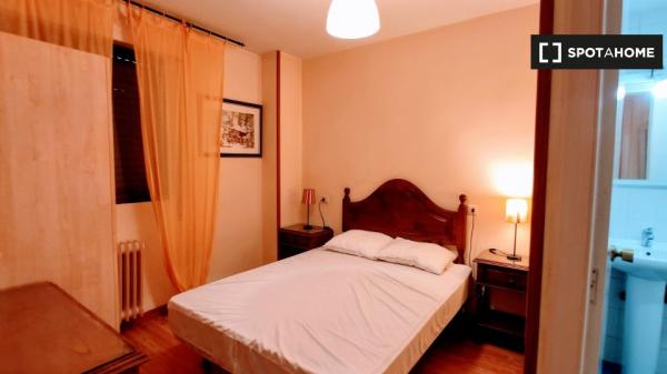 Apartamento de 1 dormitorio en alquiler en Salamanca