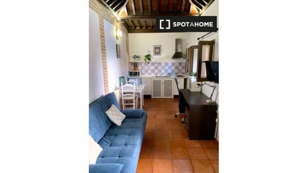 Estudio en alquiler en San Pedro, Granada