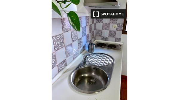 Estudio en alquiler en San Pedro, Granada