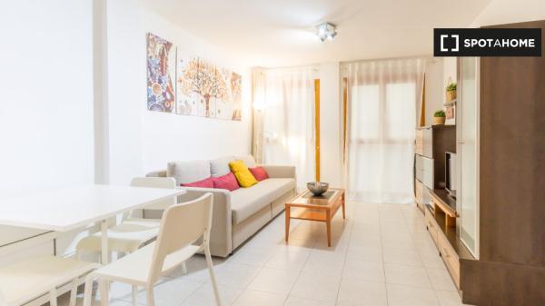 Piso de 2 dormitorios en alquiler en Zaragoza