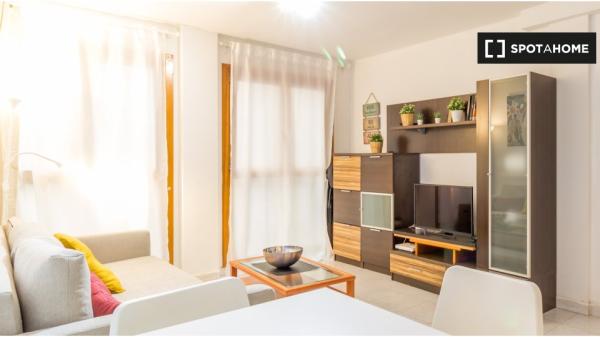 Piso de 2 dormitorios en alquiler en Zaragoza