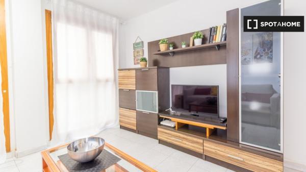 Piso de 2 dormitorios en alquiler en Zaragoza