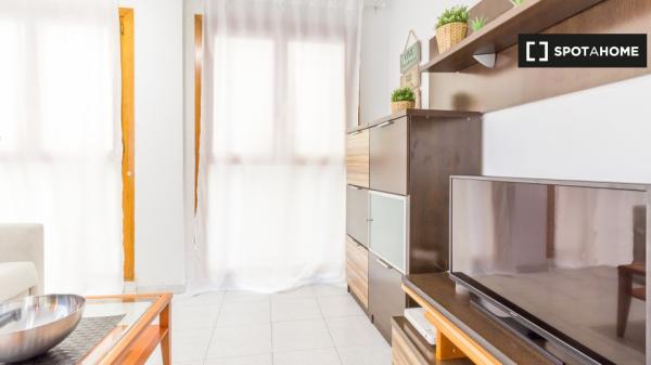 Piso de 2 dormitorios en alquiler en Zaragoza