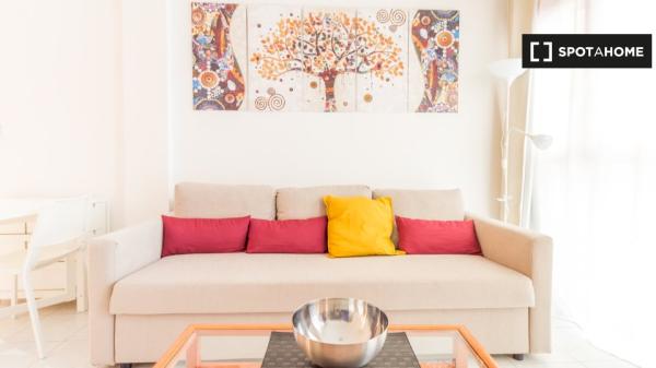 Piso de 2 dormitorios en alquiler en Zaragoza