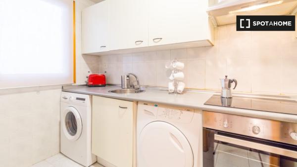 Piso de 2 dormitorios en alquiler en Zaragoza