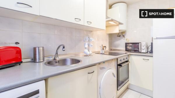 Piso de 2 dormitorios en alquiler en Zaragoza