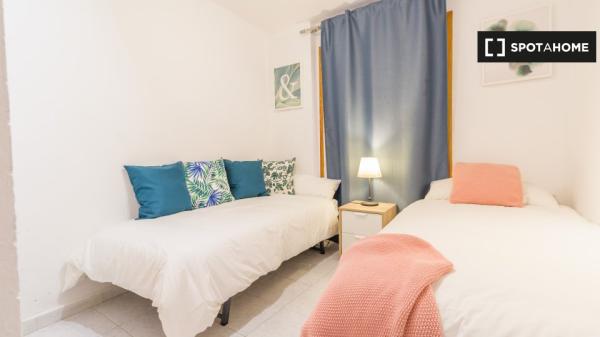 Piso de 2 dormitorios en alquiler en Zaragoza