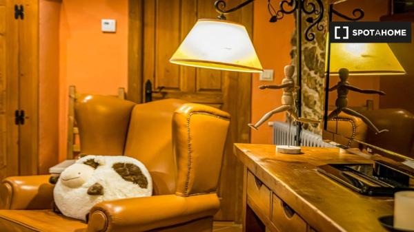 Piso completo de 2 dormitorios en Potes