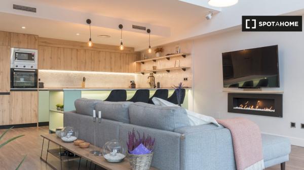 Apartamento tipo estudio en alquiler en Alcobendas, Madrid