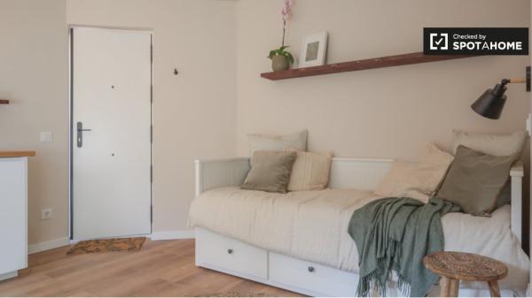 Estudio en alquiler en Las Rozas De Madrid