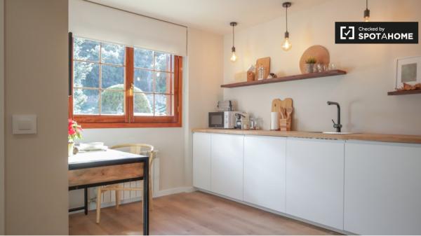 Estudio en alquiler en Las Rozas De Madrid