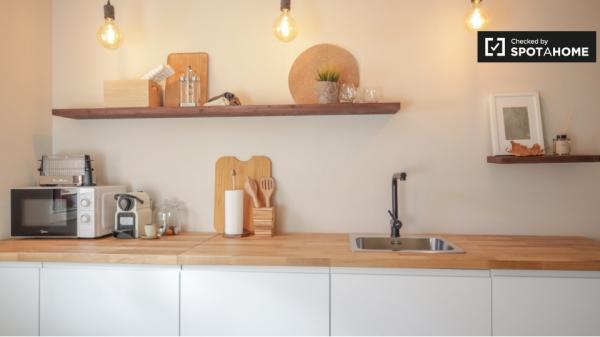 Estudio en alquiler en Las Rozas De Madrid