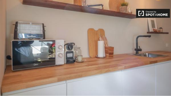 Estudio en alquiler en Las Rozas De Madrid