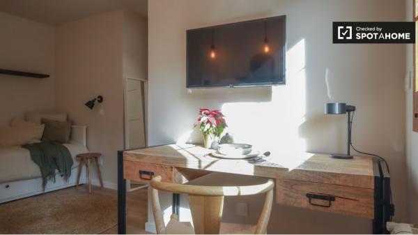 Estudio en alquiler en Las Rozas De Madrid