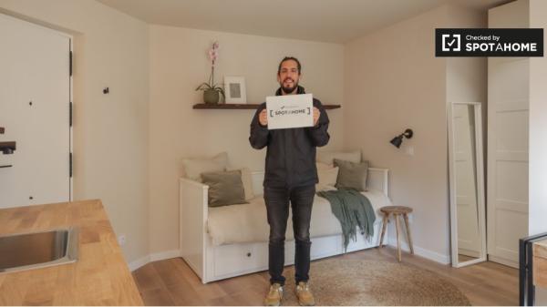 Estudio en alquiler en Las Rozas De Madrid