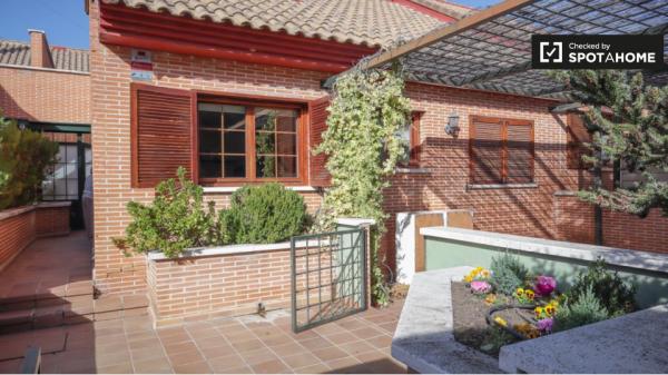 Estudio en alquiler en Las Rozas De Madrid